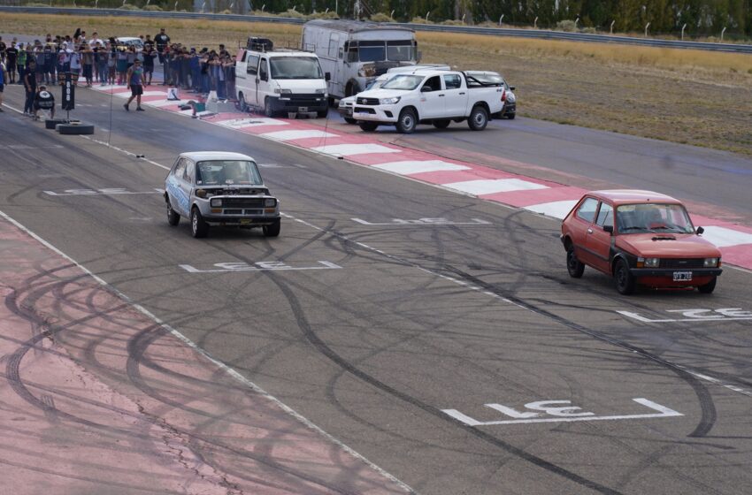  Picadas Comodoro abrió la temporada con una vibrante jornada