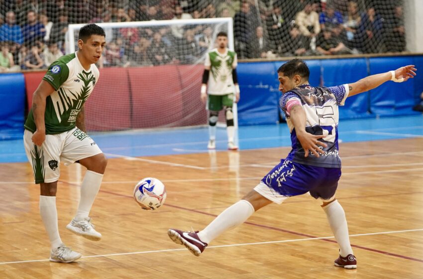  El Futsal Principal proyecta el panorama local, regional y nacional