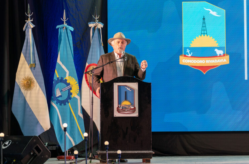  Othar: «Vamos a reactivar la obra pública con fondos municipales»