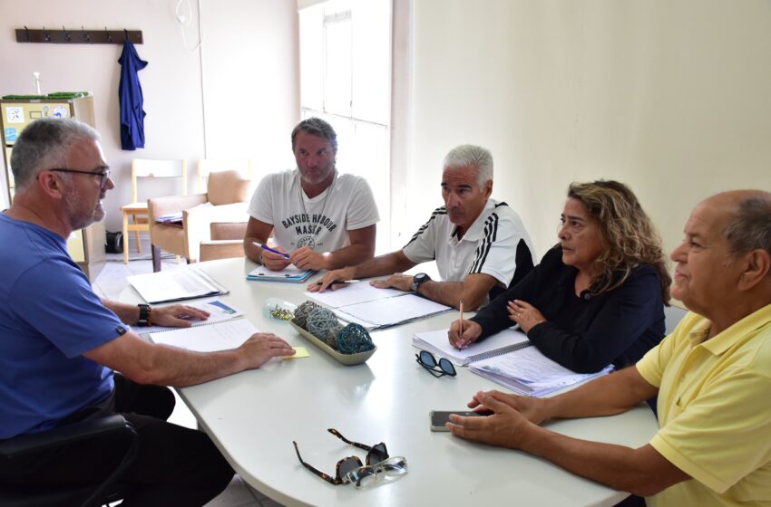  Carlos Echeveste: “La Confederación Argentina de Hockey ha puesto los ojos en Comodoro”