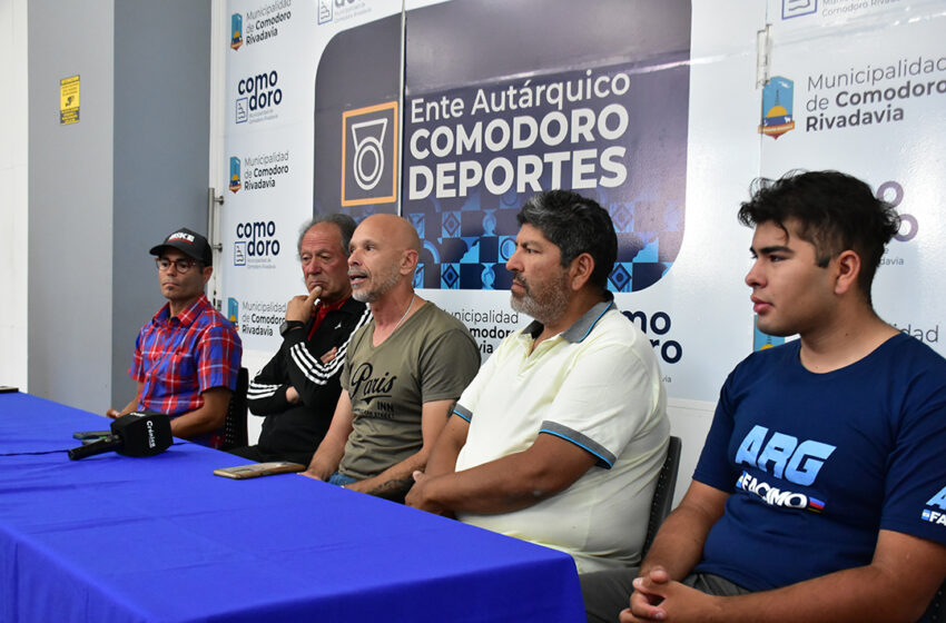  Comienza el Abierto Argentino de Ciclismo de Montaña