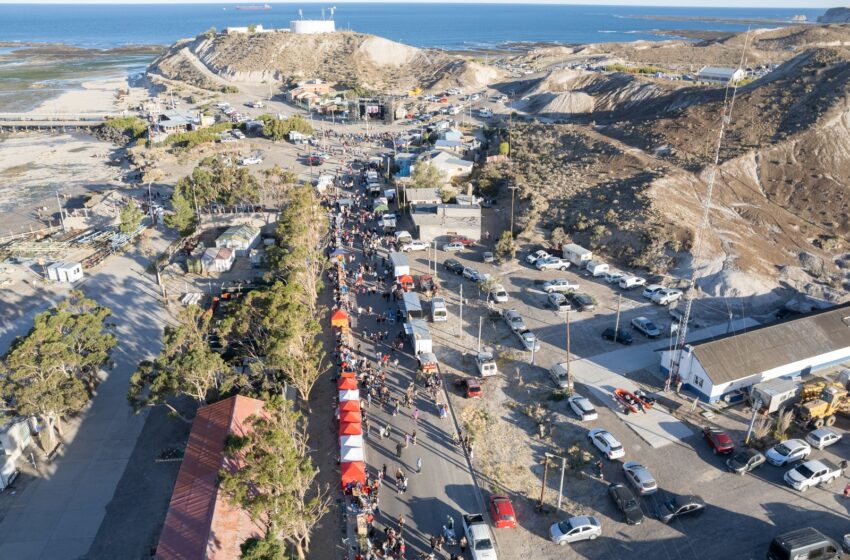  Se capacitó en manipulación de alimentos a productores y elaboradores que participarán de la Fiesta del Pescador
