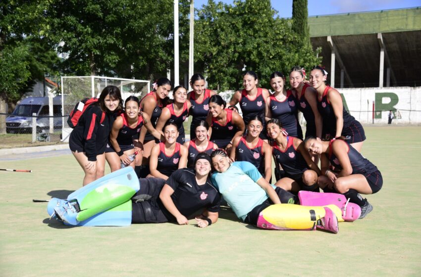  Morena Cervatto fue convocada al Centro Local de Entrenamiento de la Asociación Bahiense