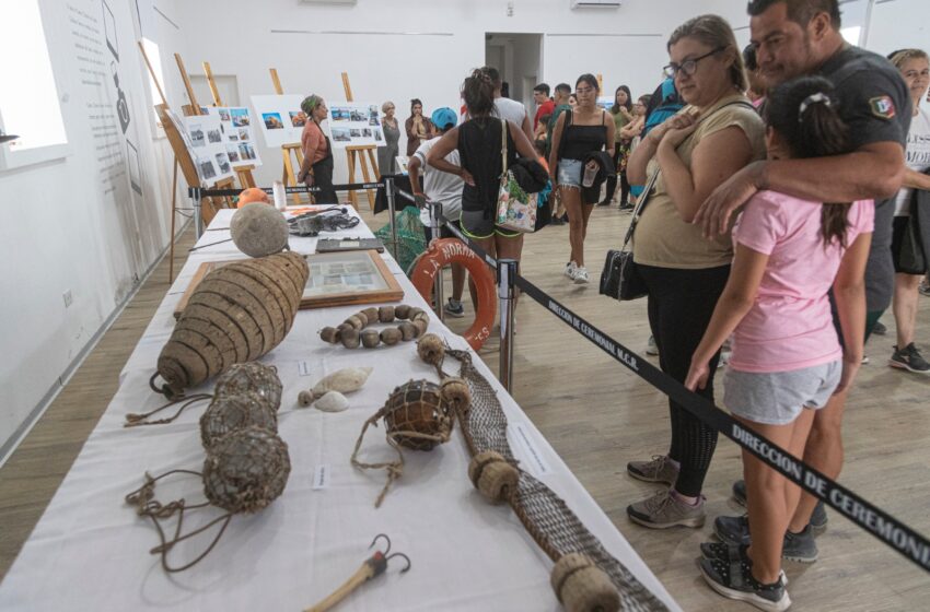  Con una gran variedad de propuestas, comienza la Fiesta del Pescador en Caleta Córdova