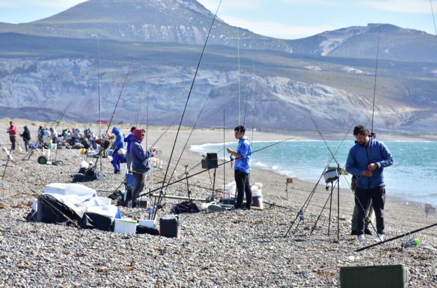  Océano Team prepara las 8 horas de pesca variada
