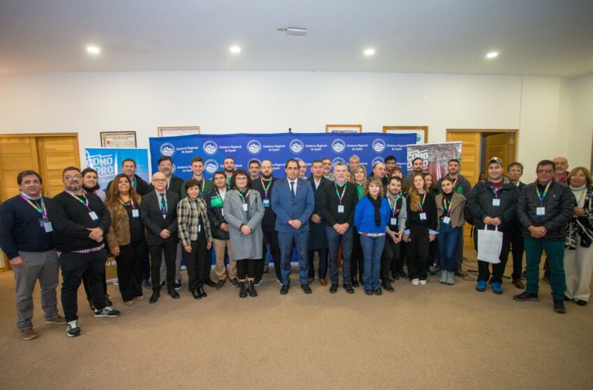  Comodoro y Coyhaique avanzan en un nuevo intercambio de promoción y difusión cruzada