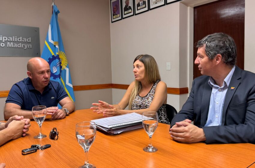  El Gobierno del Chubut pone en marcha los Puntos de Encuentro Familiar