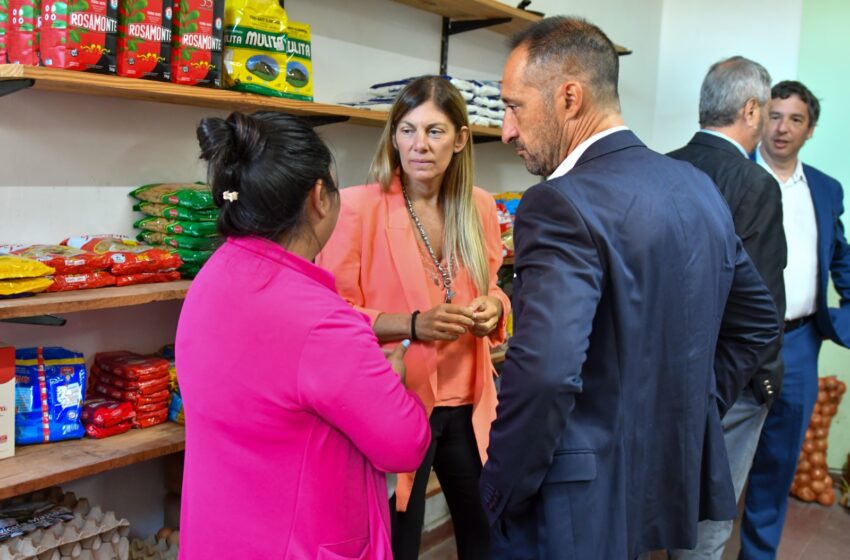  Provincia puso en marcha el equipo técnico que cumplirá funciones en el COSE