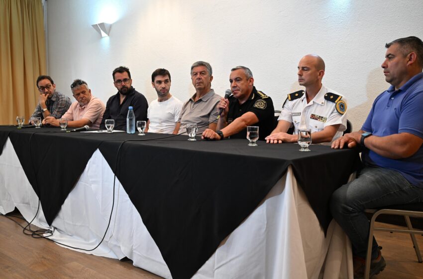  Torres destacó el avance de la Justicia provincial en la investigación por los incendios y aseguró que «vamos a hacer lo necesario para que todos los delincuentes terminen presos»