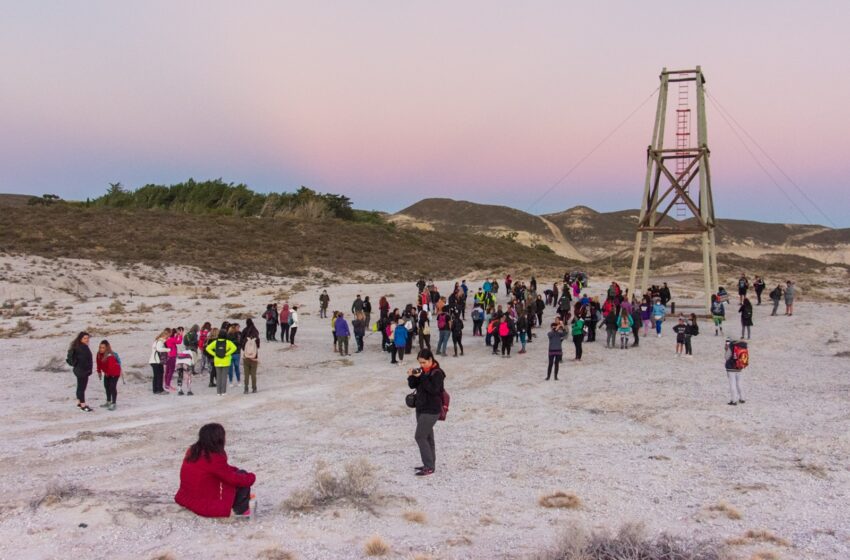 Se viene el «Trekking de la Luna: Edición Aniversario»