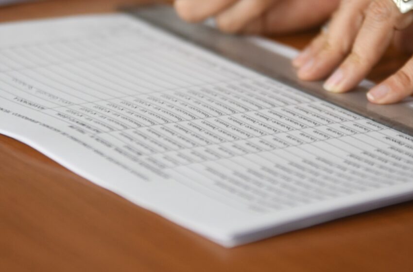  Chubut avanza en la adjudicación de cargos docentes de traslado