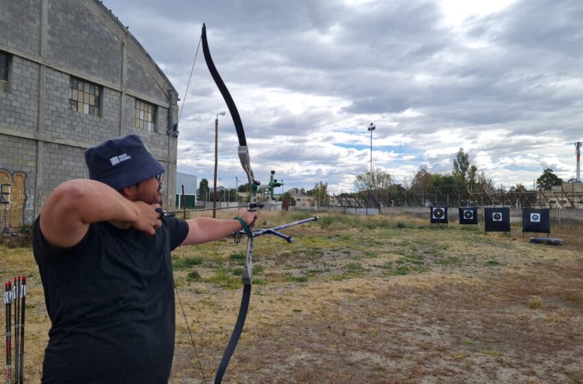  Integrantes del Tiro con Arco Petroquímica compiten en Madryn