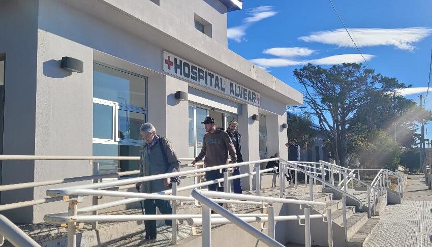 Comodoro Rivadavia: el Hospital Alvear implementa la Historia de Salud Integrada