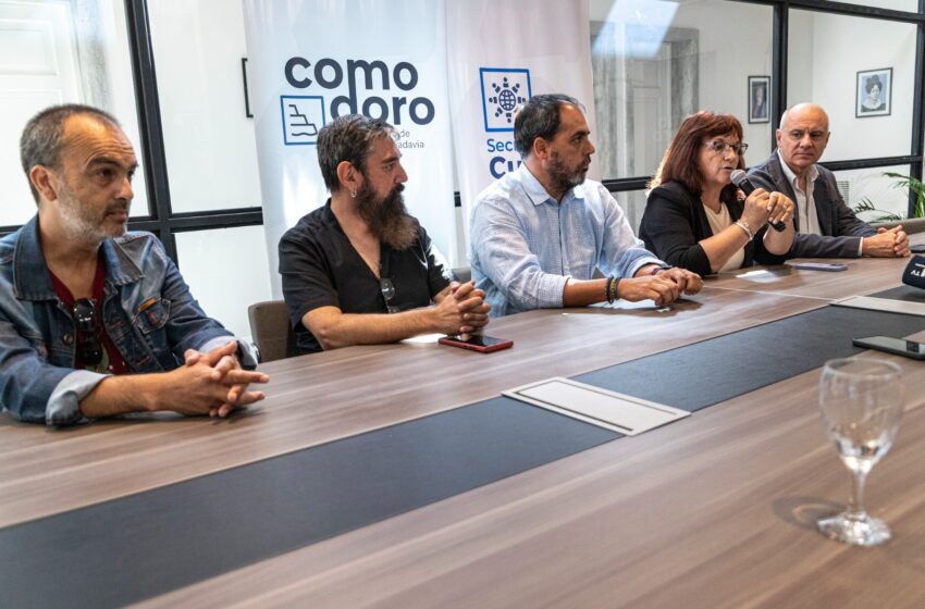  Se presentaron los avances del libro “El nombre de tu calle”, que contará la historia de los vecinos que contribuyeron al crecimiento de la ciudad