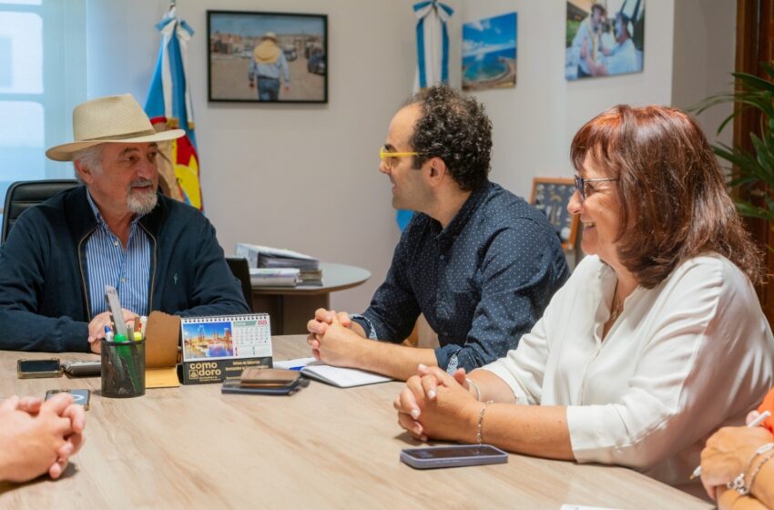  La UNESCO busca integrar a Comodoro como una ciudad modelo en el desarrollo de Alfabetización Mediática e Informacional