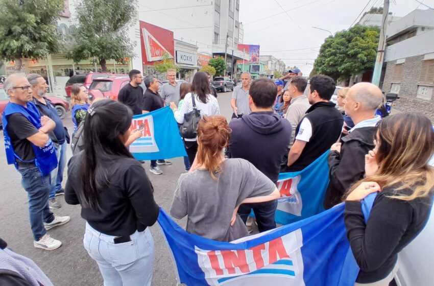  SE DEFINE EL DESTINO DEL INSTITUTO NACIONAL DE TECNOLOGIA AGROPECUARIA (INTA)