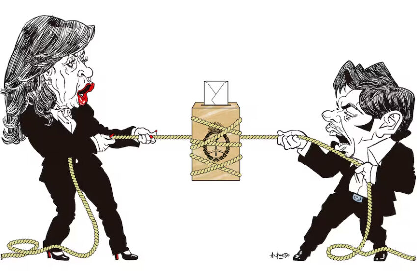  Las horas más difíciles de Kicillof