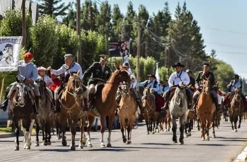  Expectativa por la llegada del Telebingo Chubutense a Gobernador Costa para la Fiesta Provincial del Caballo