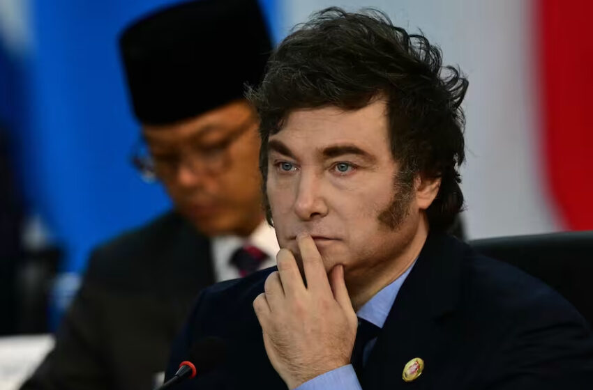  La trastienda de $LIBRA, el mega escándalo cripto que sacudió la Argentina y los movimientos de US$1200 millones