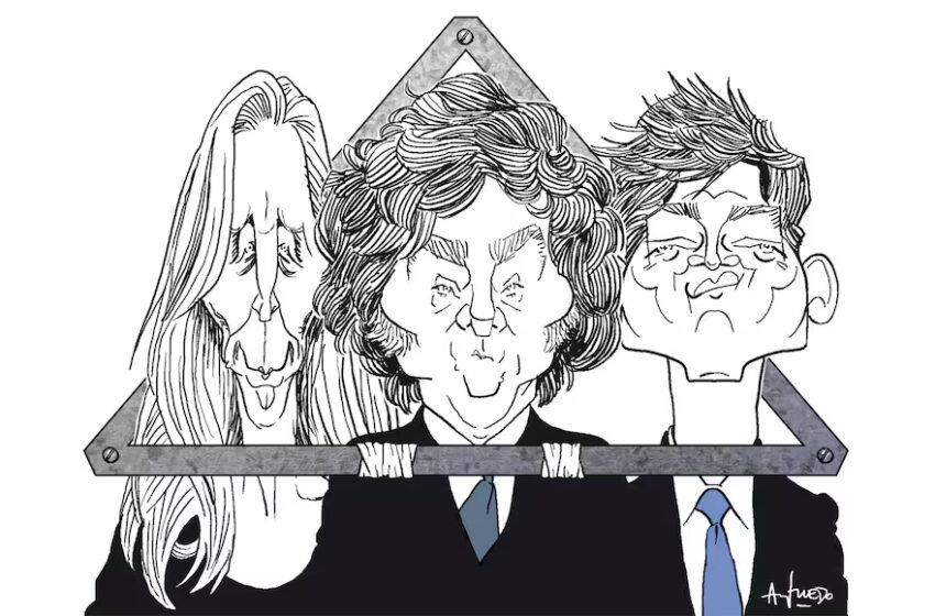  Ante una inexplicable crisis política