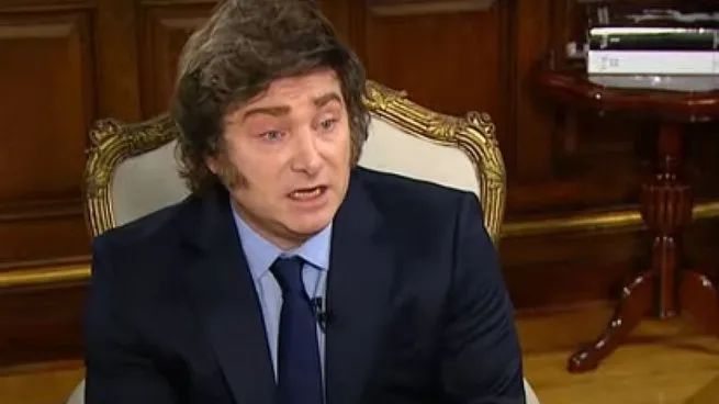  Javier Milei rompió el silencio en el caso $LIBRA y dijo que los que invirtieron sabían los riesgos: «Es como el que juega a la ruleta rusa y le sale la bala»