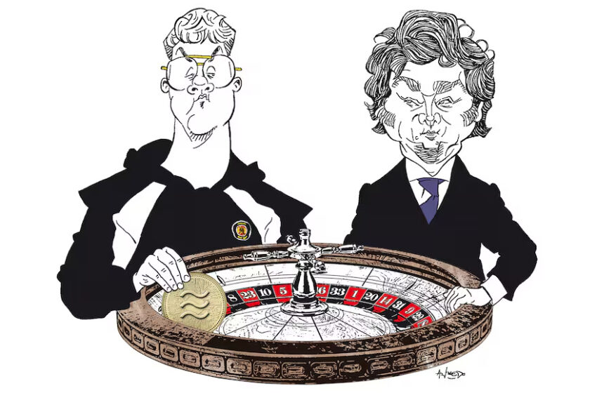  El Departamento de Justicia de EE.UU. ya analiza si hubo delito en la creación y el colapso de $LIBRA