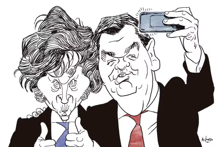  Ante un conflicto entre los tres poderes