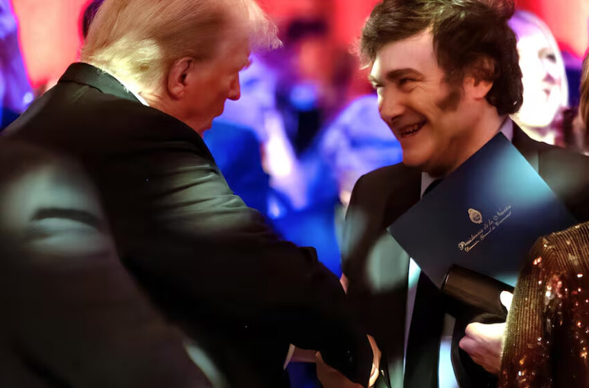  Aranceles al acero y al aluminio: afectaría a exportaciones argentinas por US$600 millones anuales