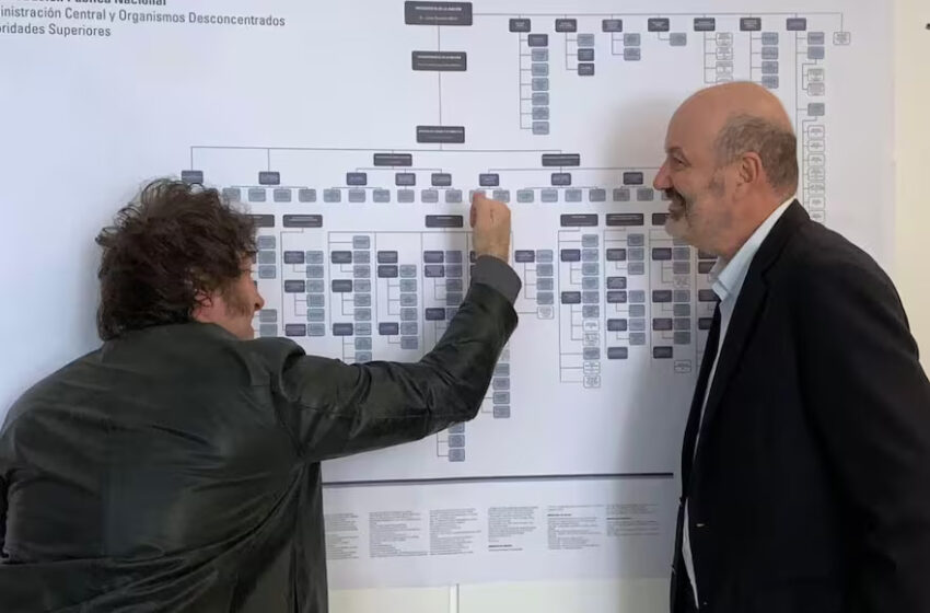  El Gobierno define detalles del decreto con el que buscará eliminar o fusionar más de 50 organismos