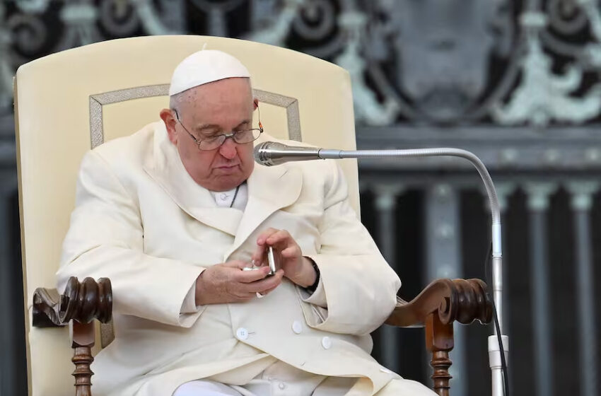  La salud del papa: Francisco pasó una noche tranquila y hoy se conocerá el resultado de una tomografía computada