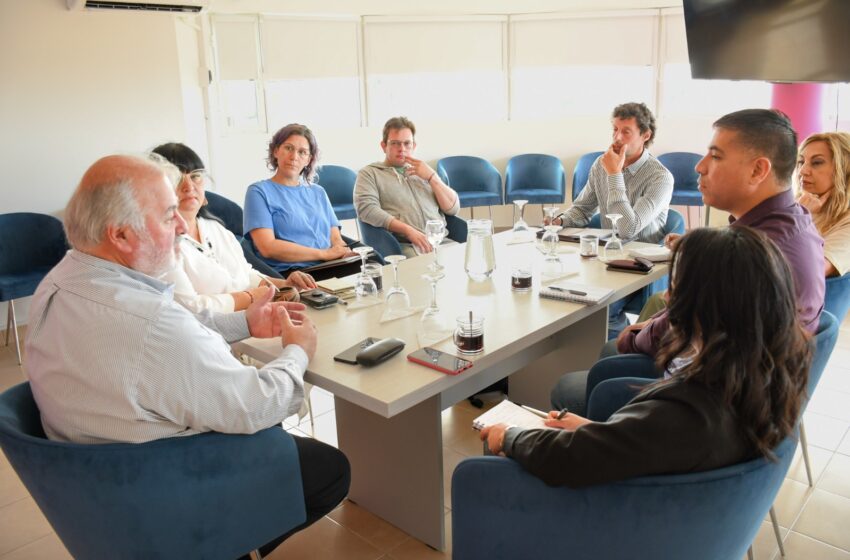  El Municipio avanza en los preparativos de la nueva edición de la Muestra EDUCO