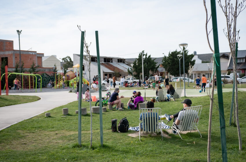  FUE APROBADO EL PROYECTO DE LA PLAZA DE 112 LOTES