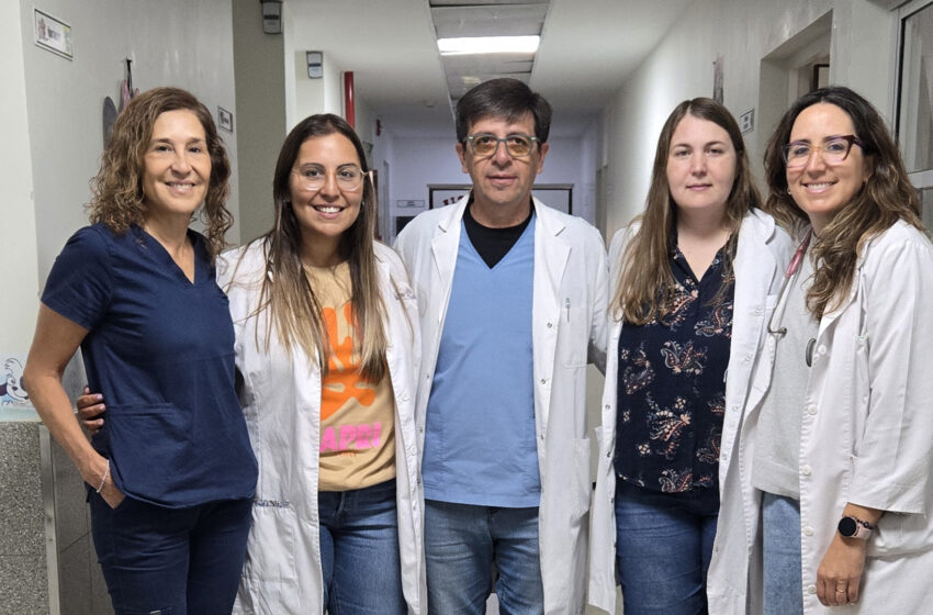  Se realizará una capacitación sobre cánulas de alto flujo nasal con disertantes del Hospital Garrahan