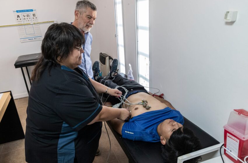  El Municipio realizó la primera entrega de Medicamentos Solidarios del 2025