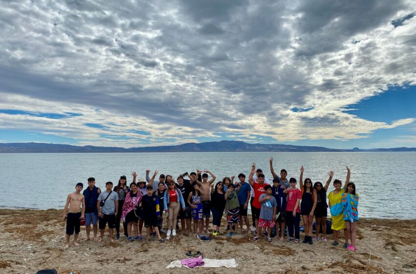  Los adolescentes de “La Esquina” viajaron e intercambiaron experiencias con juventudes de Sarmiento