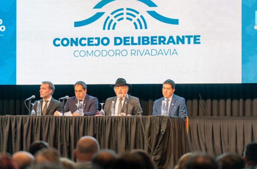  Othar: “Tenemos claro que el futuro no espera, se construye con trabajo y decisiones firmes”