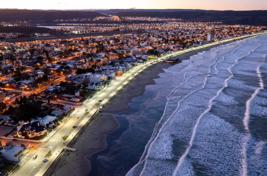  Rada Tilly proyecta la ciudad a futuro