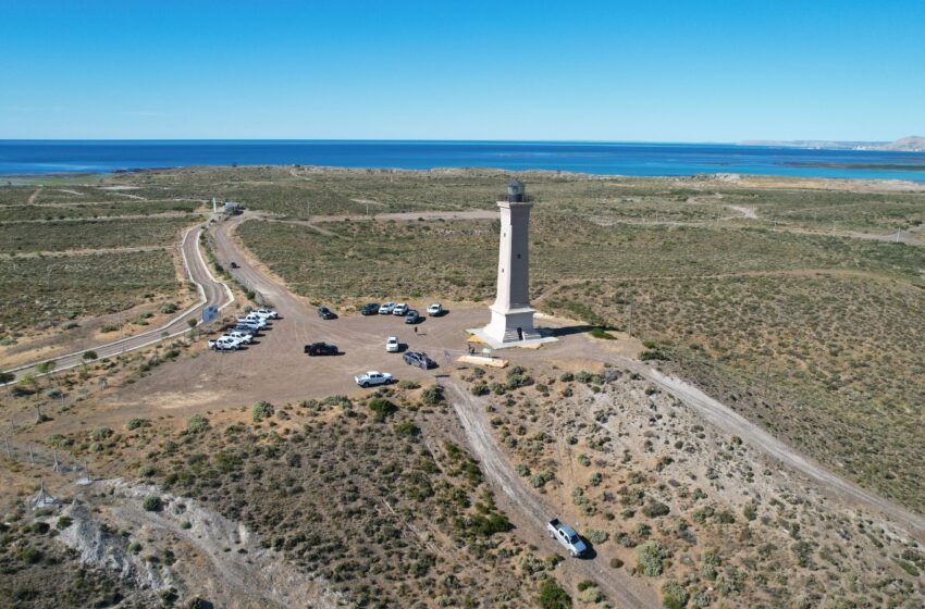  Se acercan los festejos por el centenario del Faro San Jorge con una importante agenda de actividades