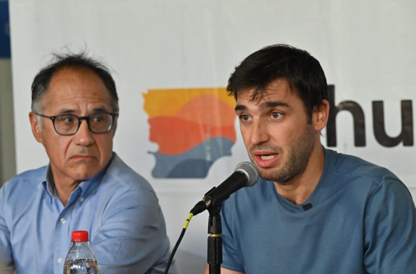  Torres anunció que por primera vez Chubut ofrecerá a afiliadas a Seros un Test de VPH y destacó el fortalecimiento de las prestaciones de salud