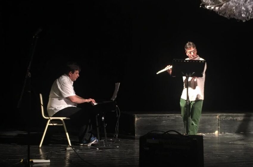  AGENDA CULTURAL DE RADA TILLY: ARTE Y MÚSICA EN VIVO