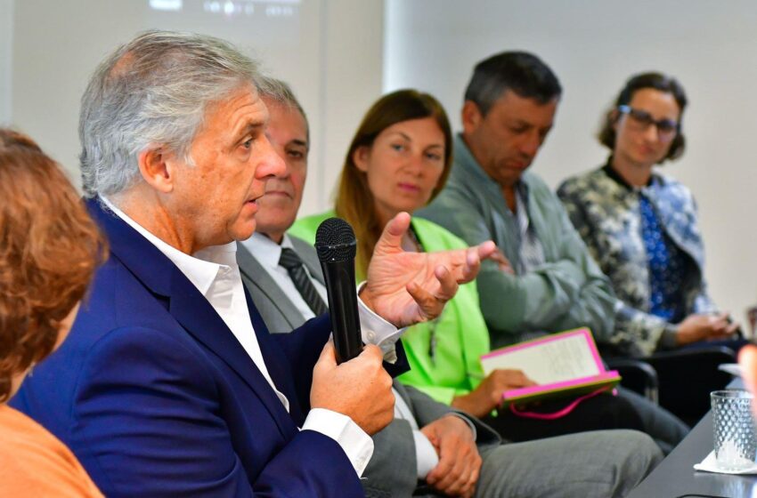  Con el apoyo de UNICEF, Chubut avanza en la creación de una Mesa Provincial de Niñez y Adolescencia