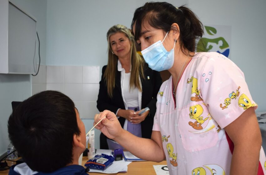  Ingreso escolar: Se realizaron más de 200 atenciones y se prepara una jornada especial de oftalmología