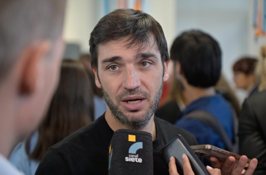  Torres destacó que crecieron casi un 30% las exportaciones de la provincia: “Tenemos un enorme potencial para volver a posicionar a Chubut en el mercado mundial”