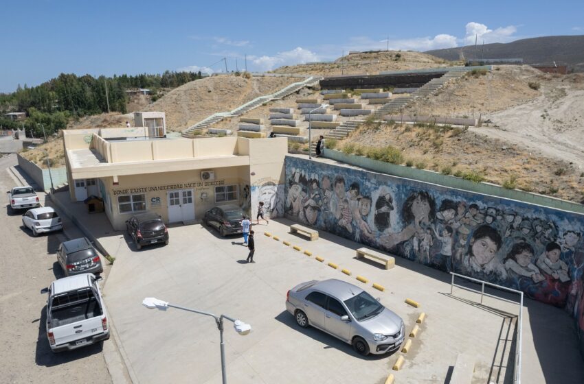  Abren las inscripciones para la Escuela de jóvenes y adultos en la sede de Patria Grande