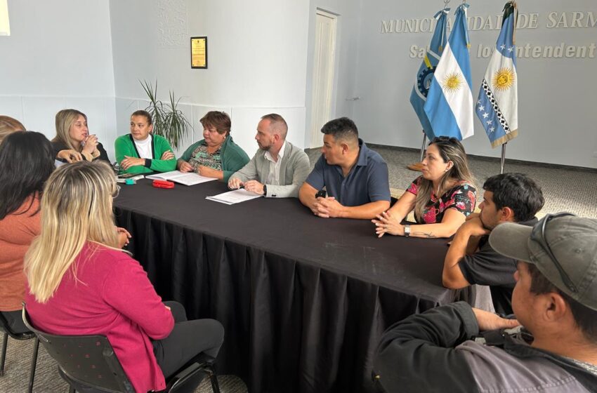 BALOCHI OTORGÓ UN 26% DE AUMENTO SALARIAL Y MEJORÓ EL PLUS POR PRESENTISMO