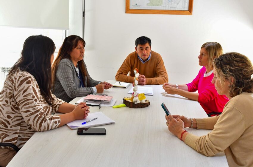  El Gobierno del Chubut fortalece programas sociales en municipios y comunas rurales