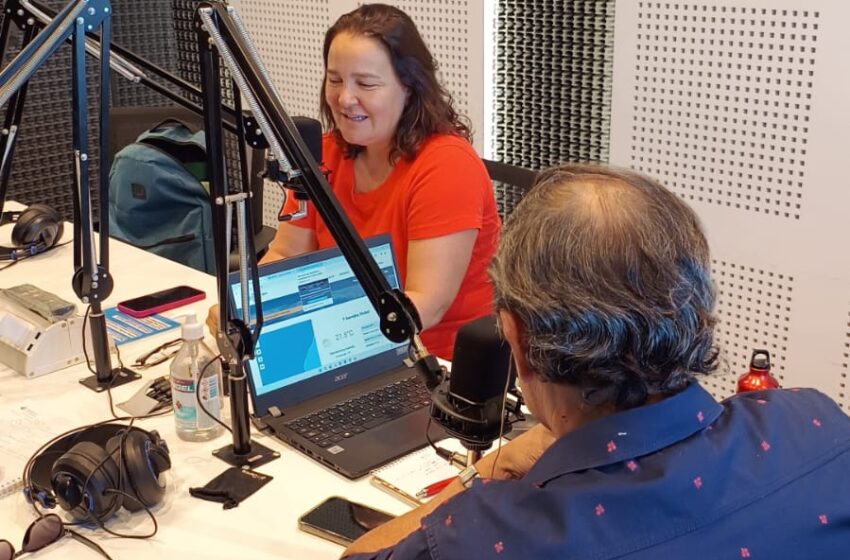  Solange Freile “Podemos dar fe que una empresa puede ser económicamente viable y sin embargo estar trabajando en cuestiones sociales y ambientales”