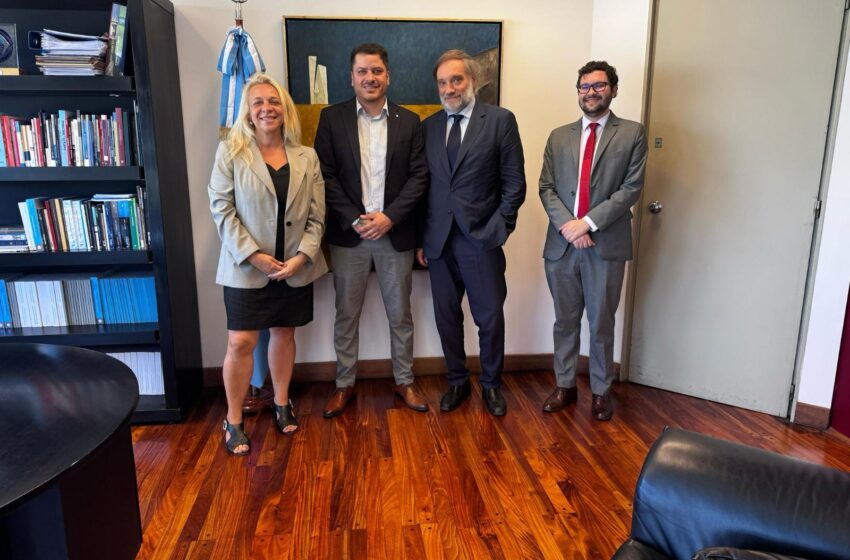  Chubut representará a la Argentina en un evento mundial contra la pesca ilegal