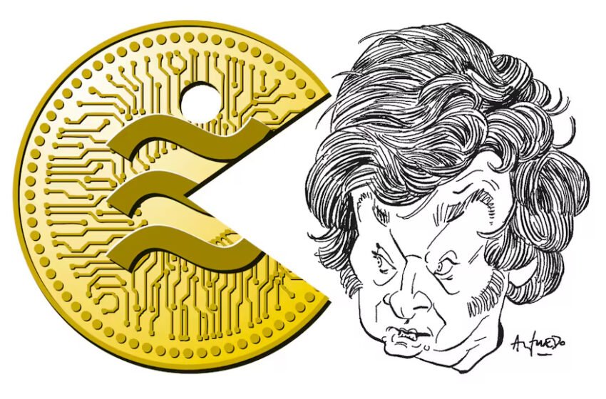  La explosión lenta de la criptobomba