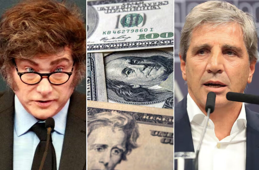  En medio de la turbulencia, Milei anticipó que llega el nuevo hito para los mercados